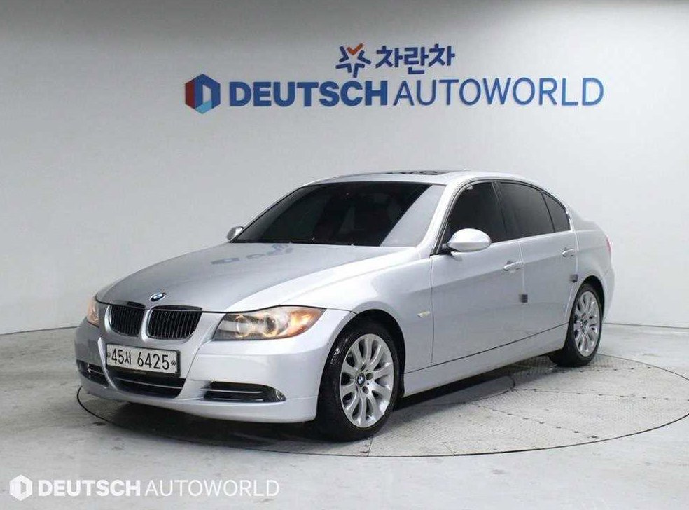 BMW 3시리즈 335i 세단