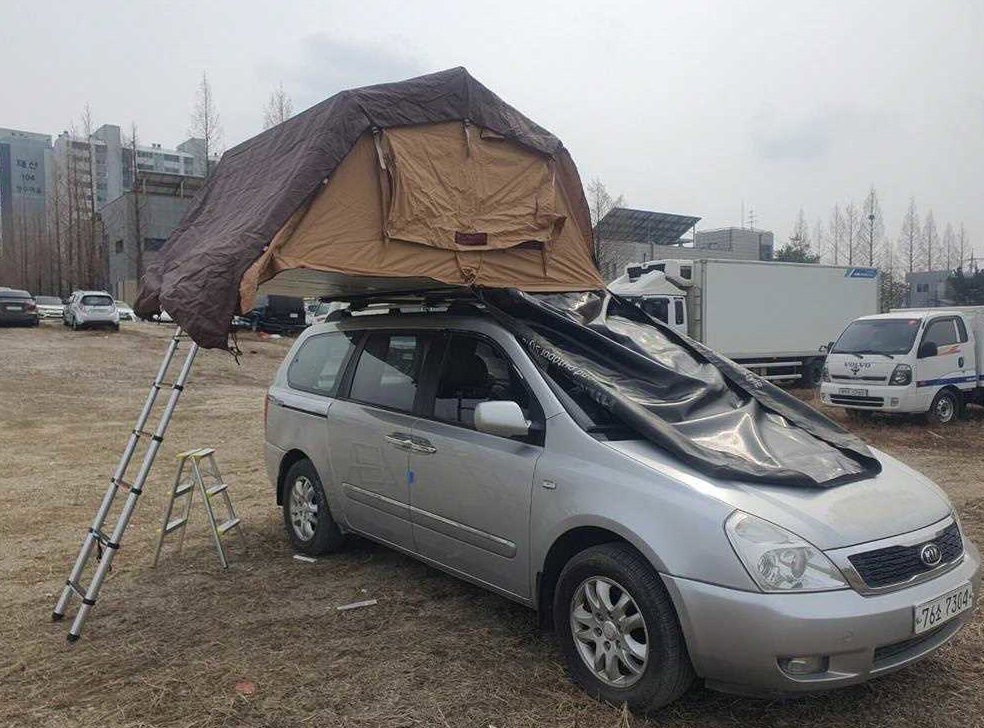 기아 카니발 LPI