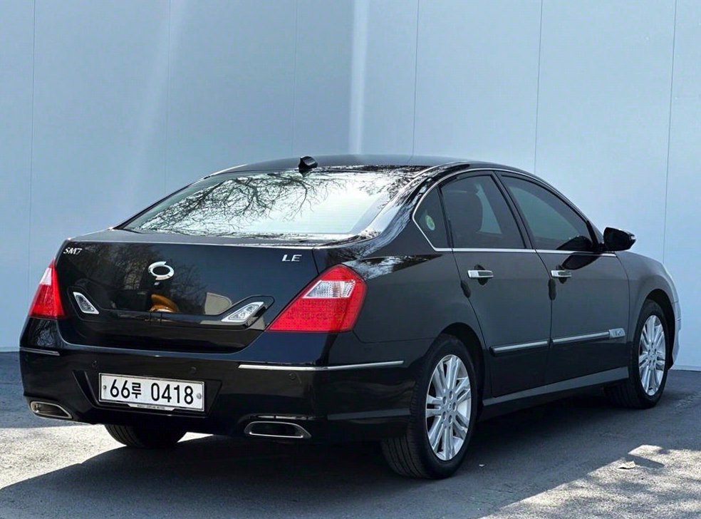 르노코리아(삼성) SM7 2.3 SE 사진 4