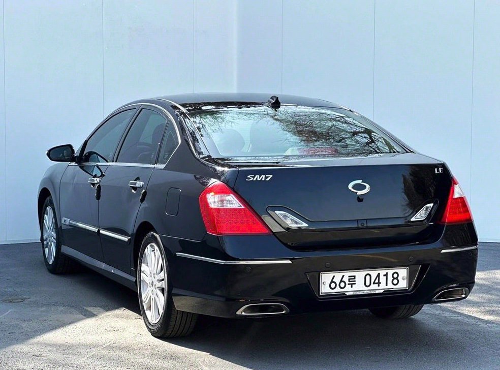 르노코리아(삼성) SM7 2.3 SE 사진 6