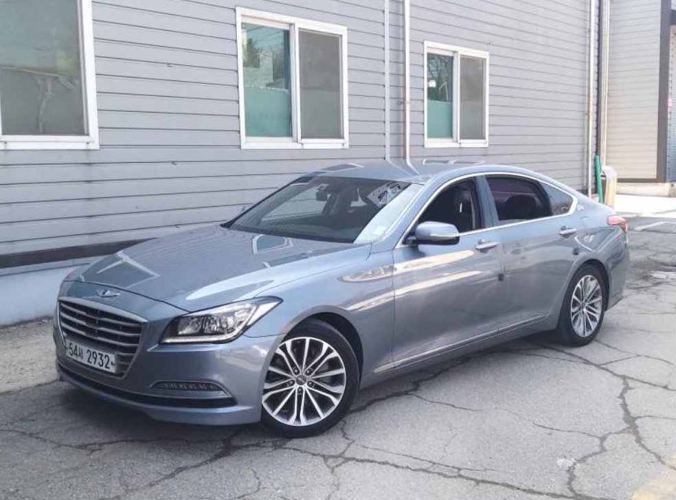현대 제네시스 G330 모던 AWD