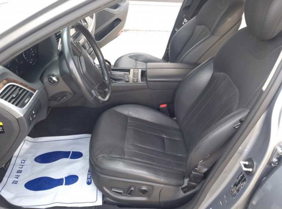 현대 제네시스 G330 모던 AWD 사진 12