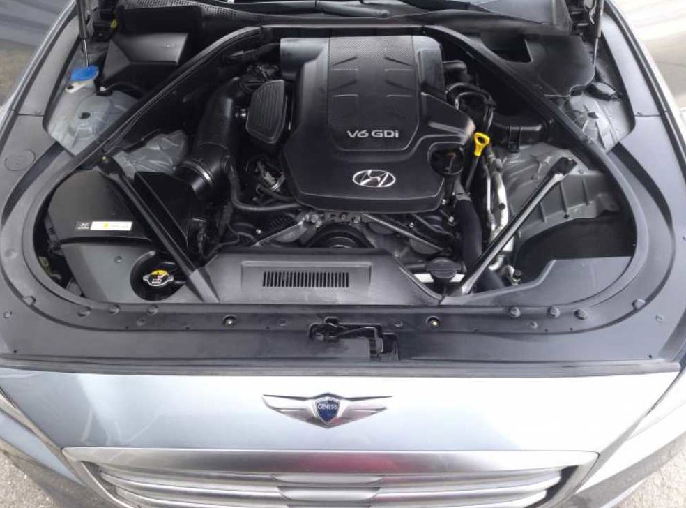 현대 제네시스 G330 모던 AWD 사진 18