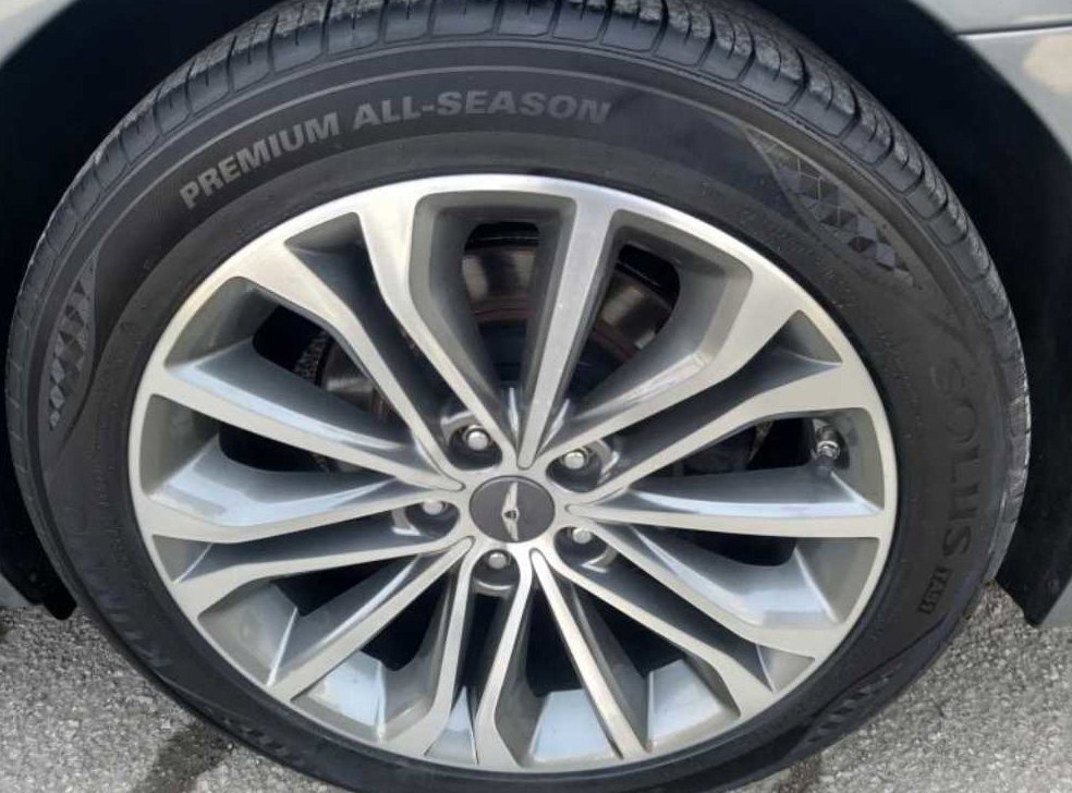 현대 제네시스 G330 모던 AWD 사진 19