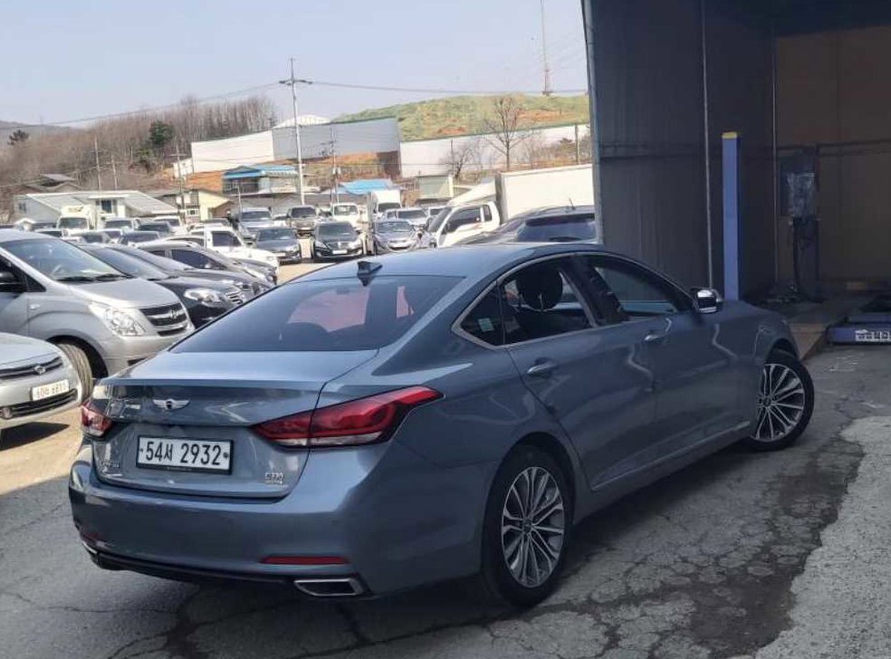 현대 제네시스 G330 모던 AWD 사진 2