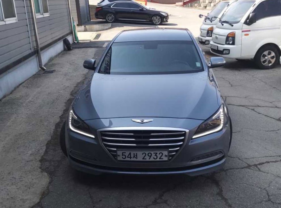 현대 제네시스 G330 모던 AWD 사진 3