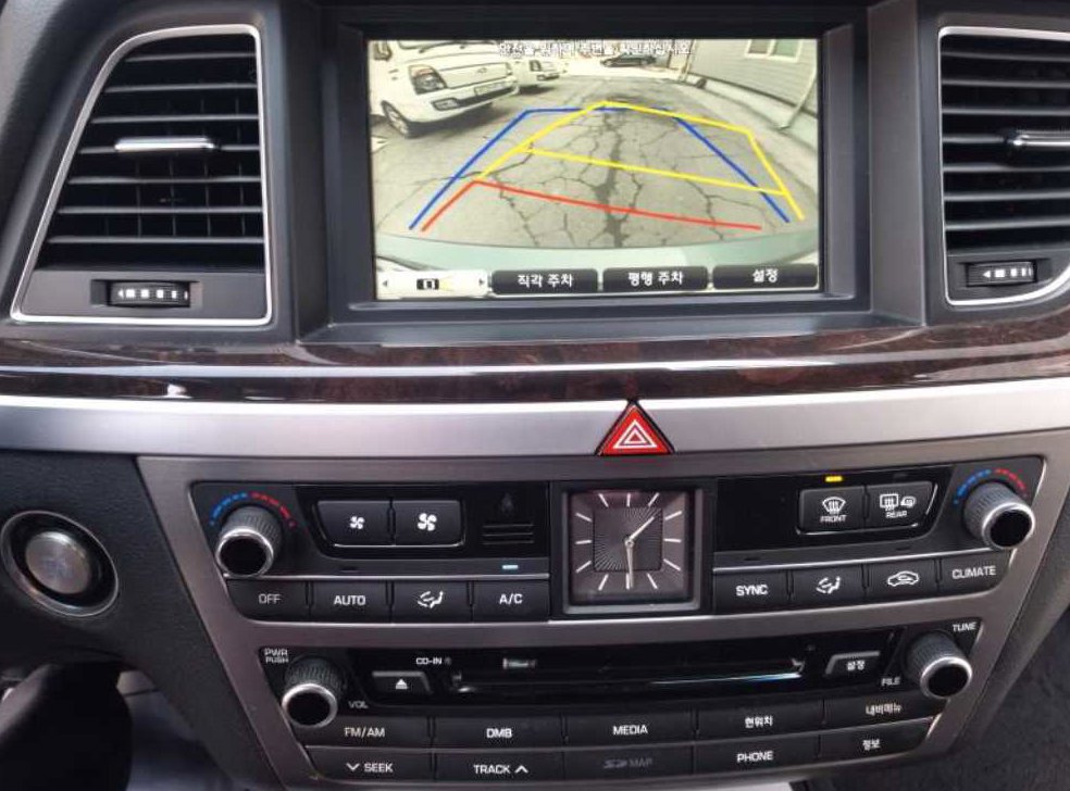 현대 제네시스 G330 모던 AWD 사진 6