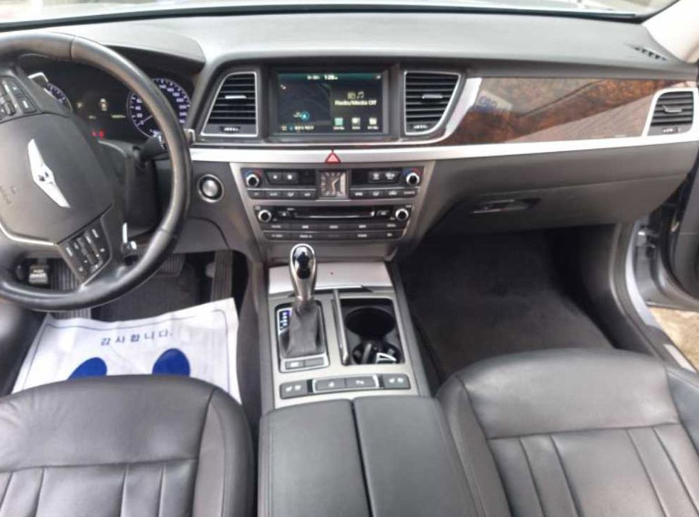 현대 제네시스 G330 모던 AWD 사진 8