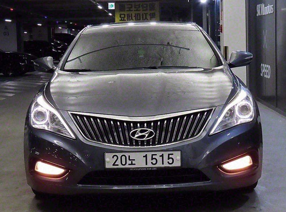 현대 그랜저 HG240 MODERN 사진 2