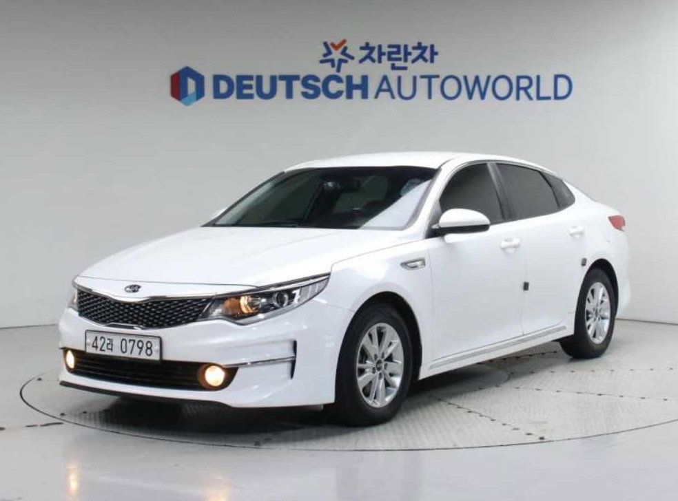기아 K5 1.7 디젤 럭셔리