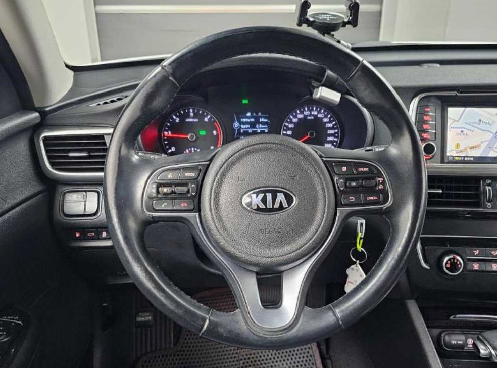 기아 K5 1.7 디젤 럭셔리 사진 13