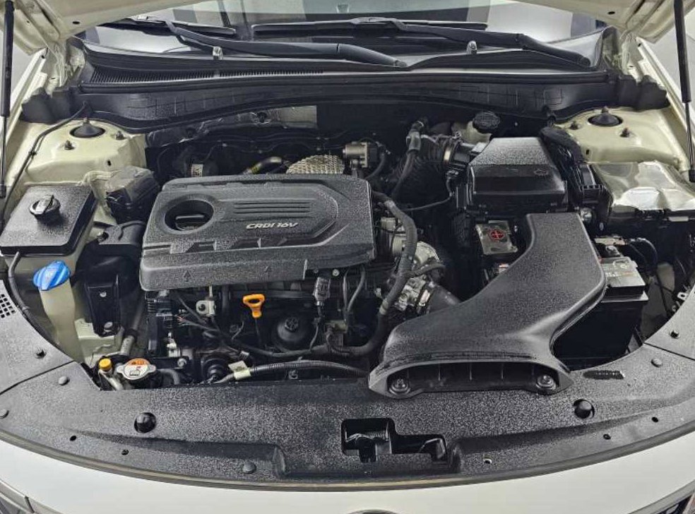 기아 K5 1.7 디젤 럭셔리 사진 6