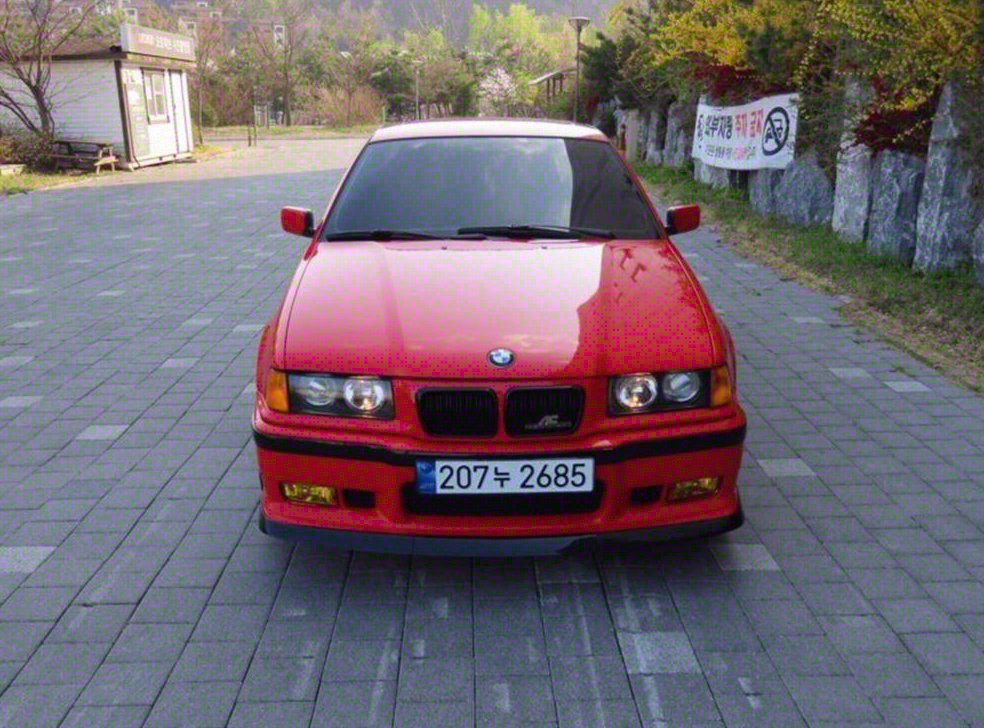 BMW 3시리즈 323I 세단