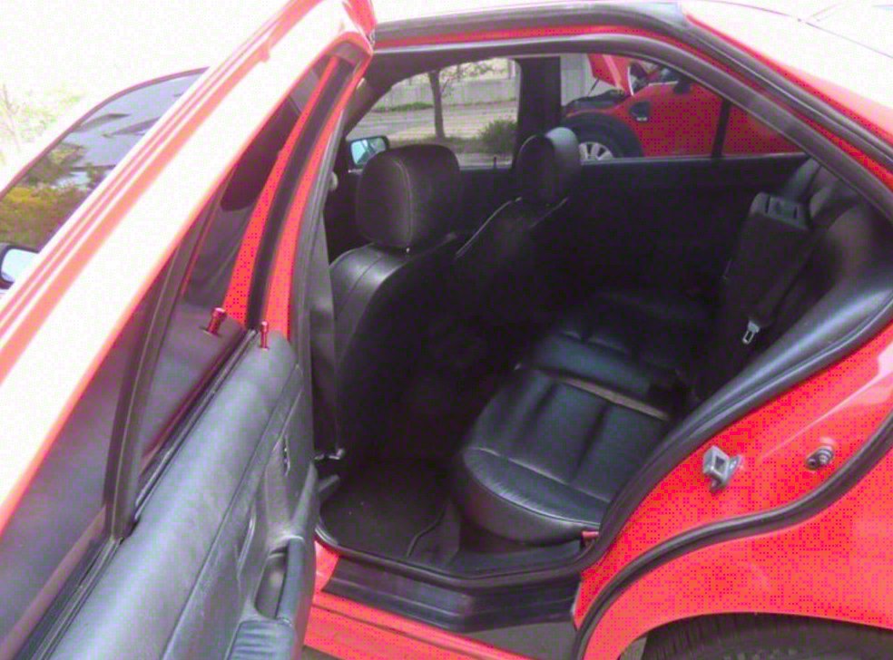 BMW 3시리즈 323I 세단 사진 14