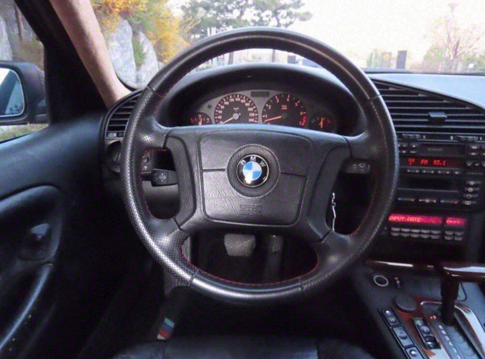 BMW 3시리즈 323I 세단 사진 17