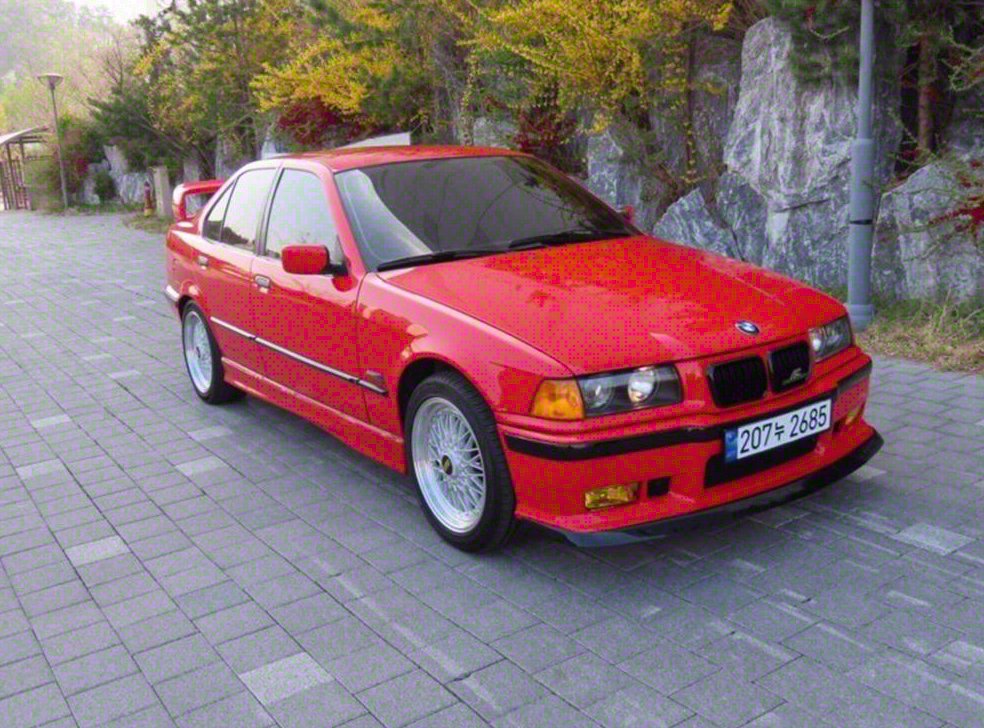 BMW 3시리즈 323I 세단 사진 2