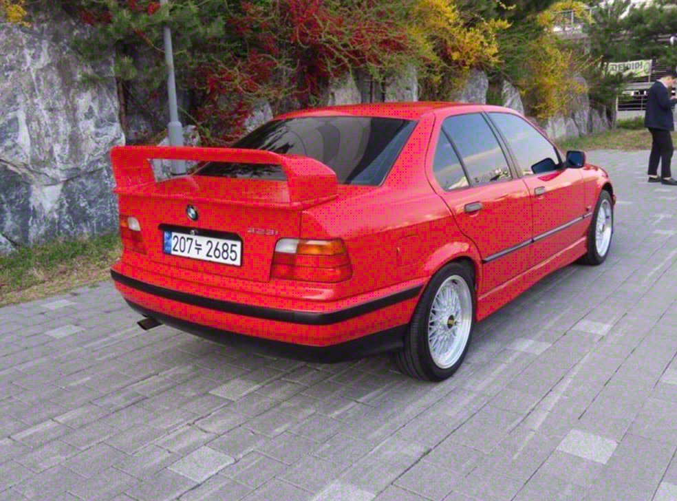 BMW 3시리즈 323I 세단 사진 3