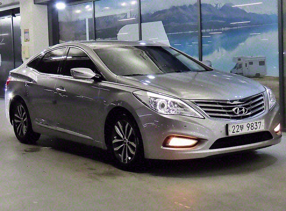 현대 그랜저 HG240 LUXURY