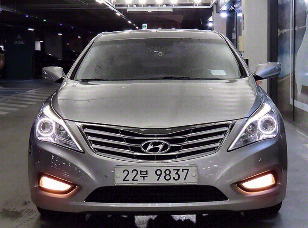 현대 그랜저 HG240 LUXURY 사진 2