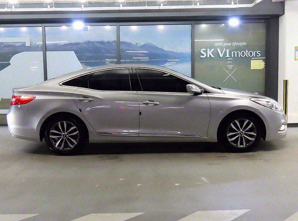 현대 그랜저 HG240 LUXURY 사진 3