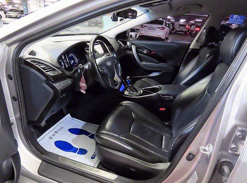 현대 그랜저 HG240 LUXURY 사진 6
