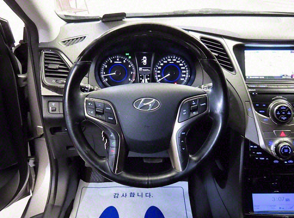 현대 그랜저 HG240 LUXURY 사진 8