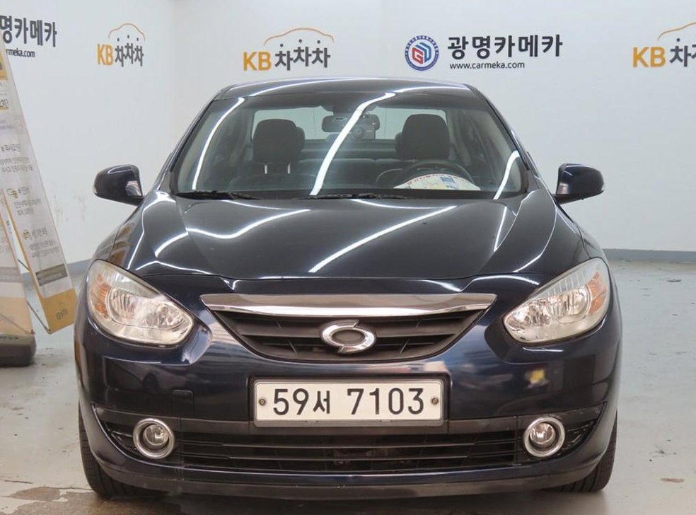 르노코리아(삼성) SM3 LE