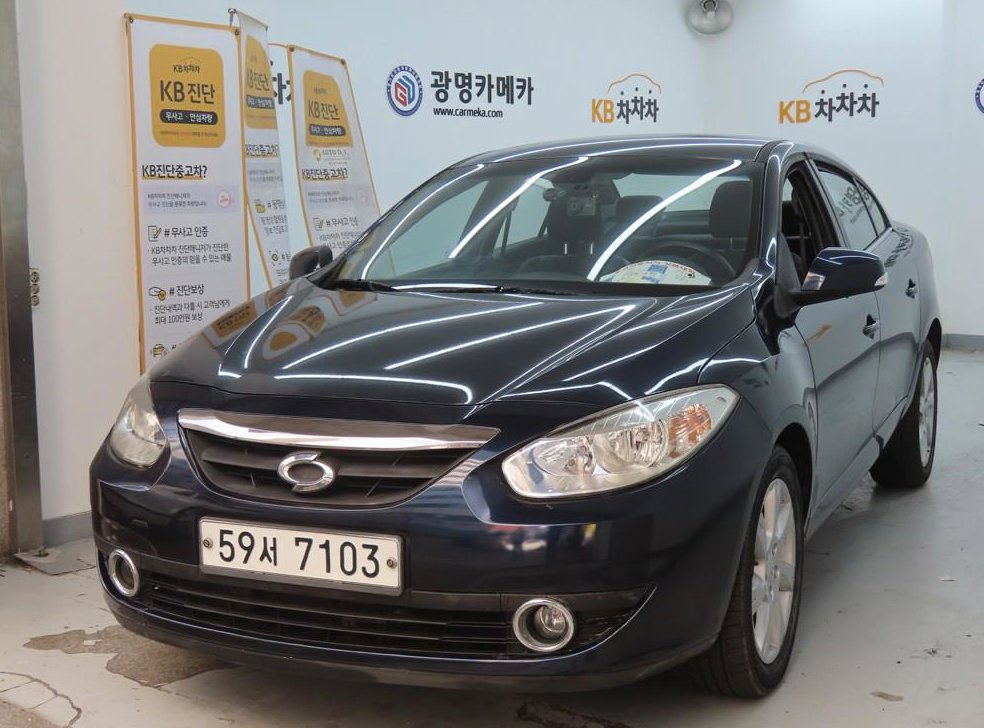 르노코리아(삼성) SM3 LE 사진 2