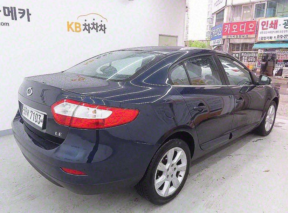 르노코리아(삼성) SM3 LE 사진 3