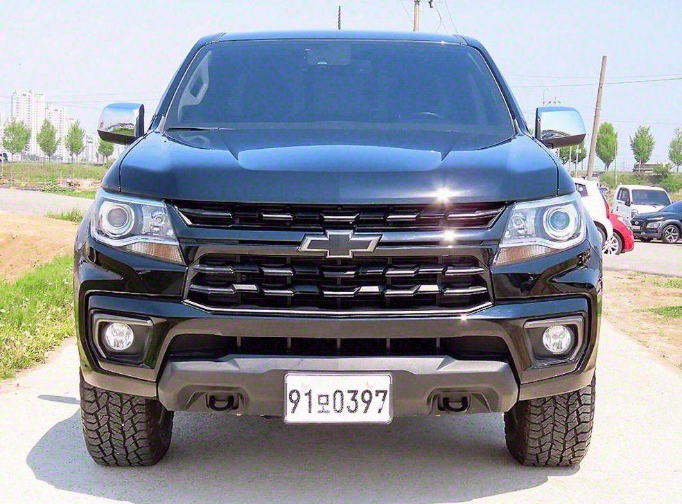 쉐보레 콜로라도 3.6 익스트림-X 4WD