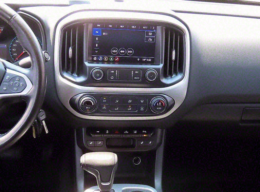 쉐보레 콜로라도 3.6 익스트림-X 4WD 사진 10