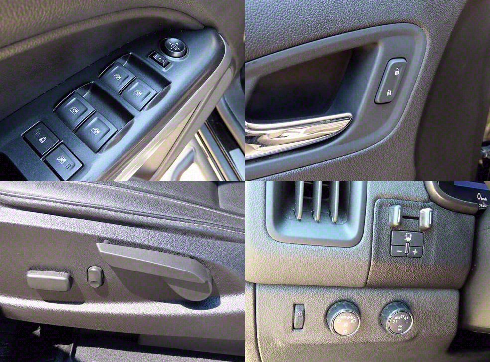 쉐보레 콜로라도 3.6 익스트림-X 4WD 사진 17
