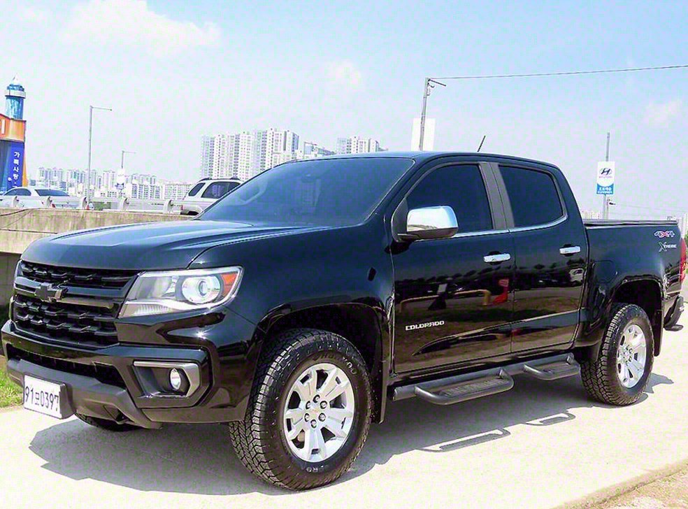 쉐보레 콜로라도 3.6 익스트림-X 4WD 사진 2