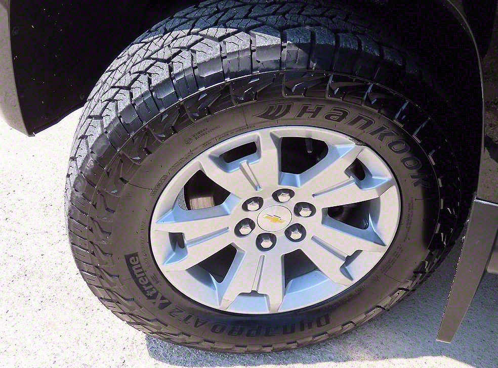 쉐보레 콜로라도 3.6 익스트림-X 4WD 사진 20