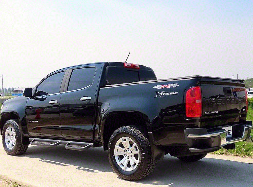 쉐보레 콜로라도 3.6 익스트림-X 4WD 사진 3