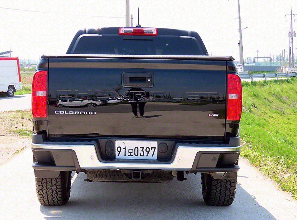 쉐보레 콜로라도 3.6 익스트림-X 4WD 사진 4