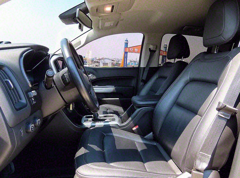 쉐보레 콜로라도 3.6 익스트림-X 4WD 사진 5