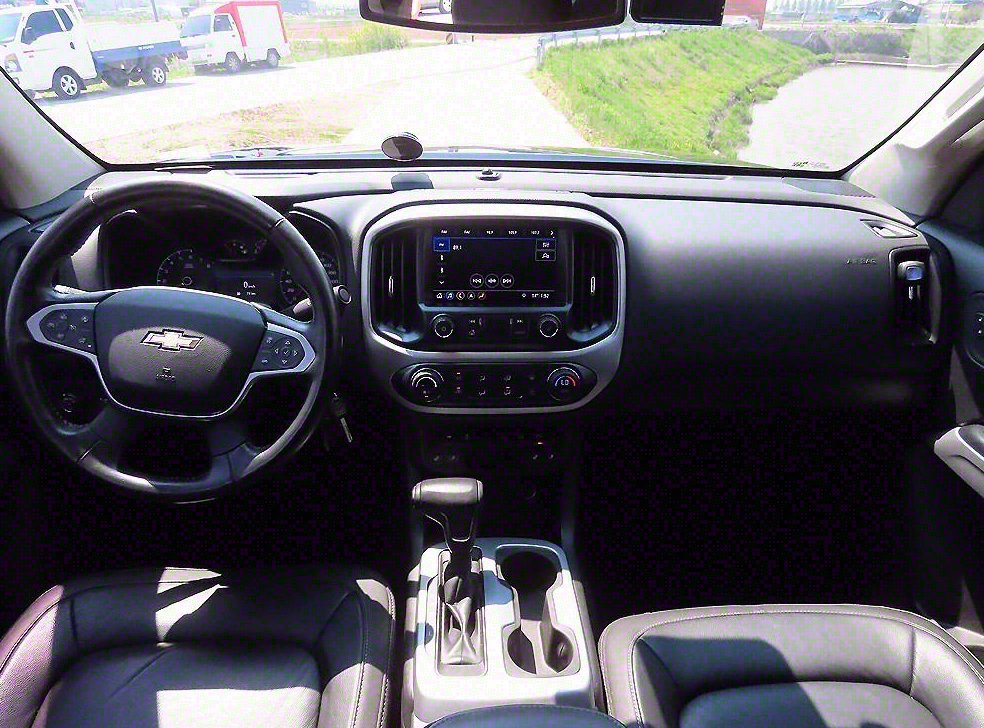 쉐보레 콜로라도 3.6 익스트림-X 4WD 사진 9