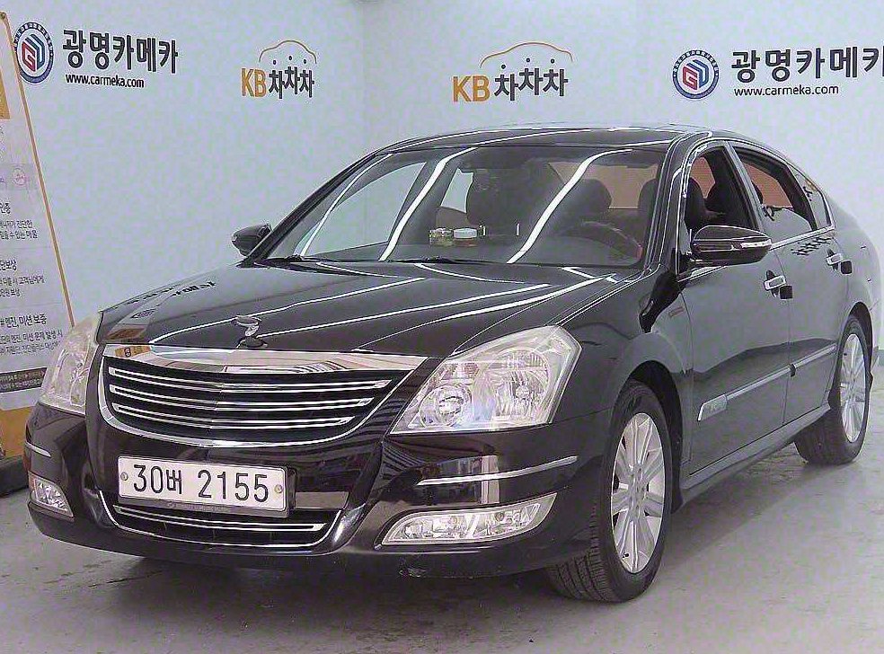르노코리아(삼성) SM7 2.3 SE