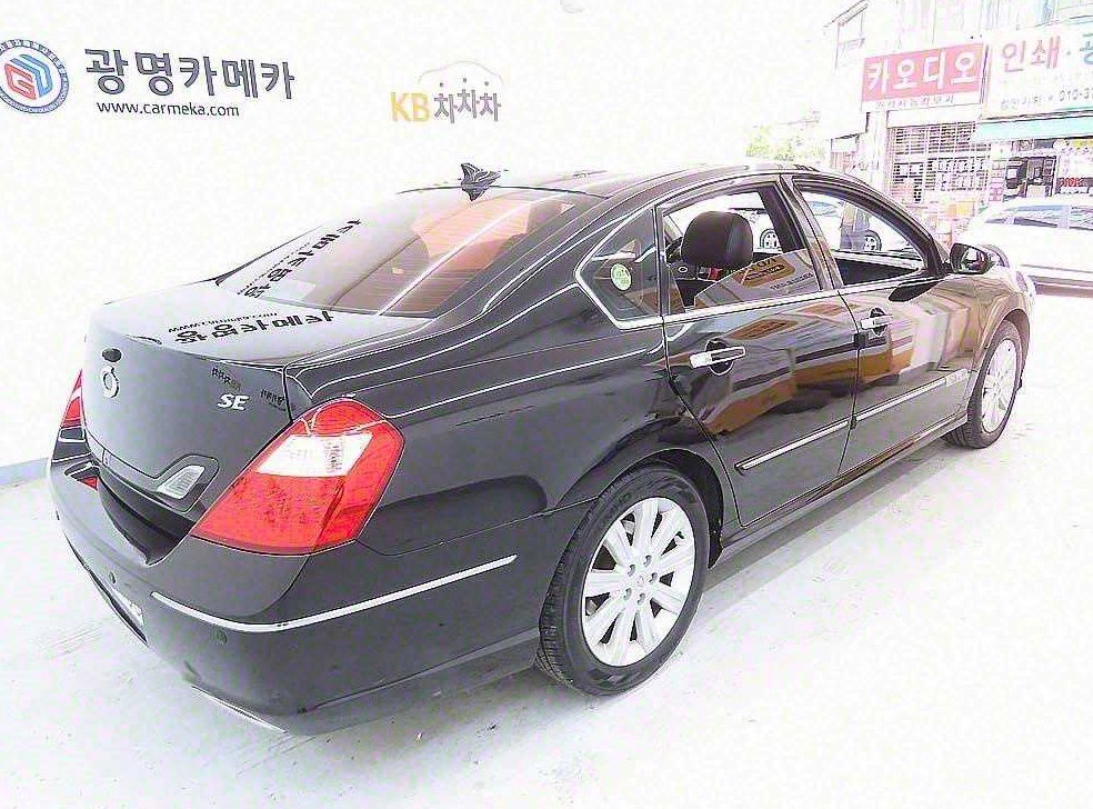 르노코리아(삼성) SM7 2.3 SE 사진 3