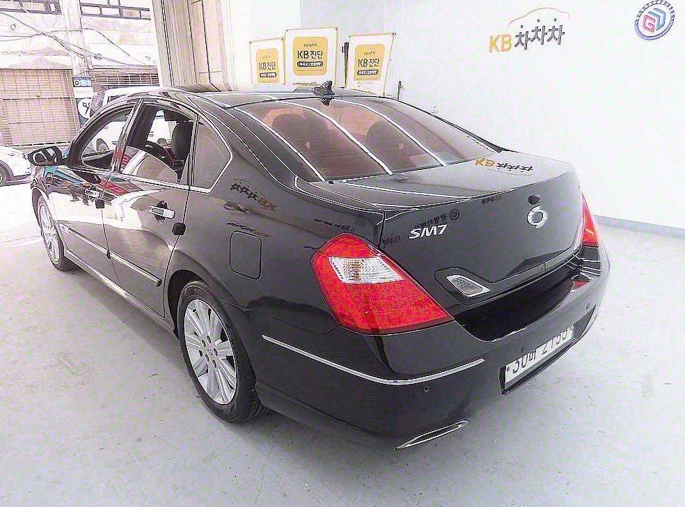 르노코리아(삼성) SM7 2.3 SE 사진 4