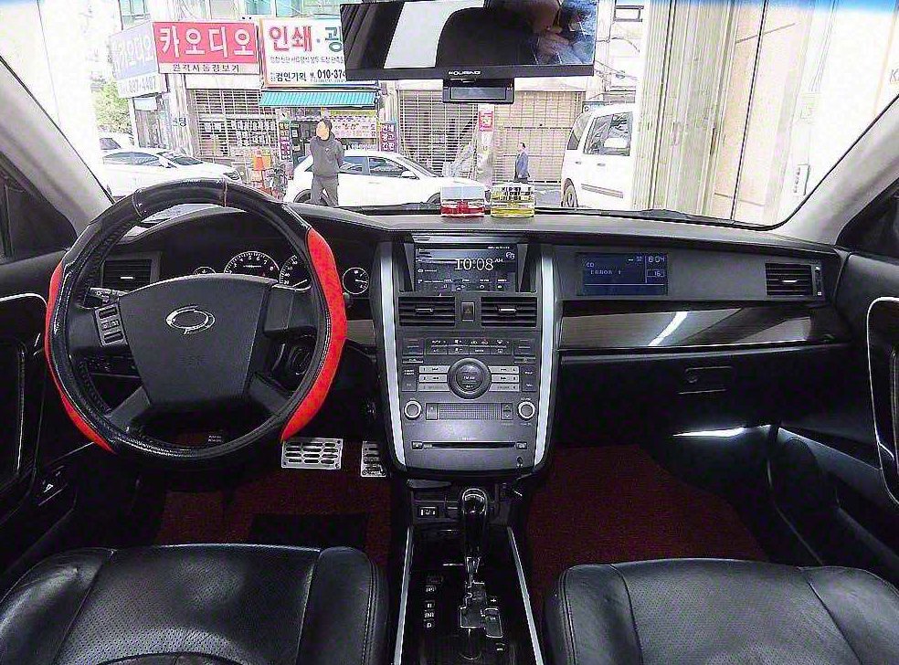 르노코리아(삼성) SM7 2.3 SE 사진 7