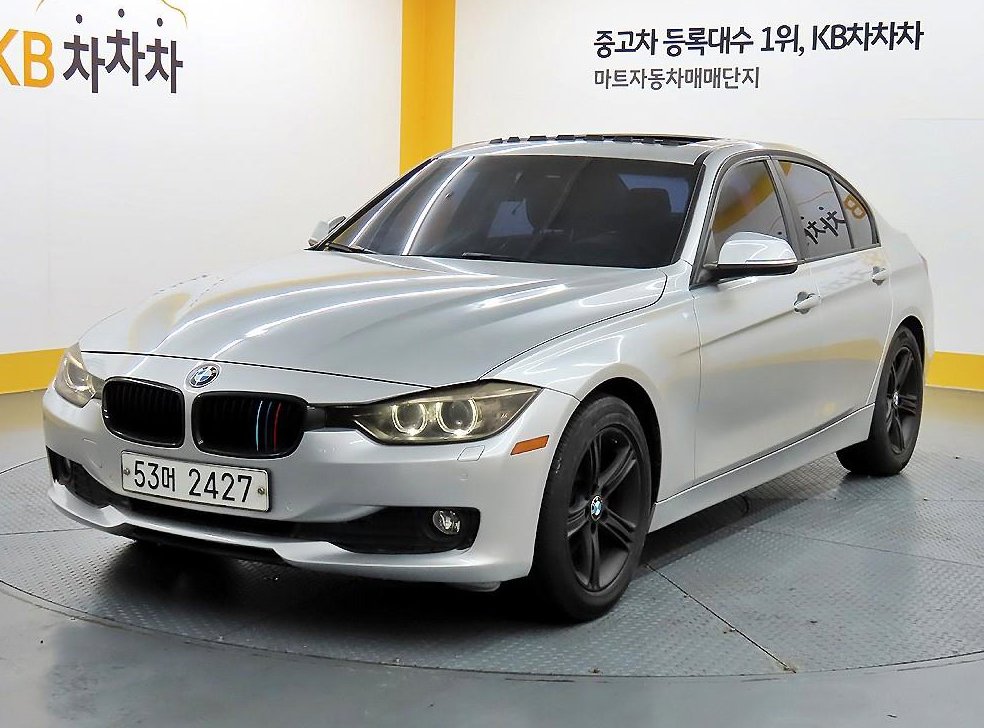 BMW 3시리즈 320d 사진 2
