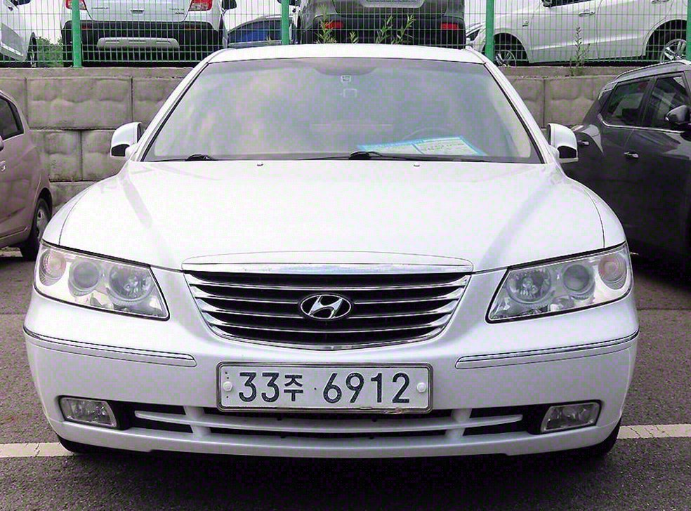 현대 그랜저 Q270 LPI