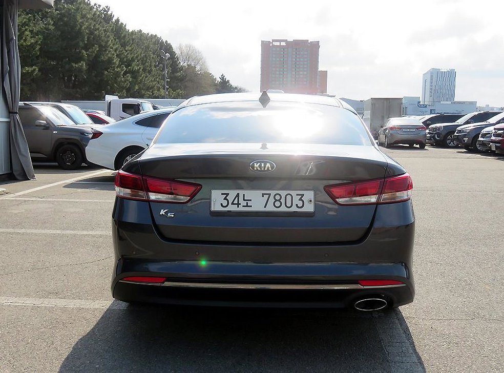 기아 K5 2.0 LPI 프레스티지 사진 3