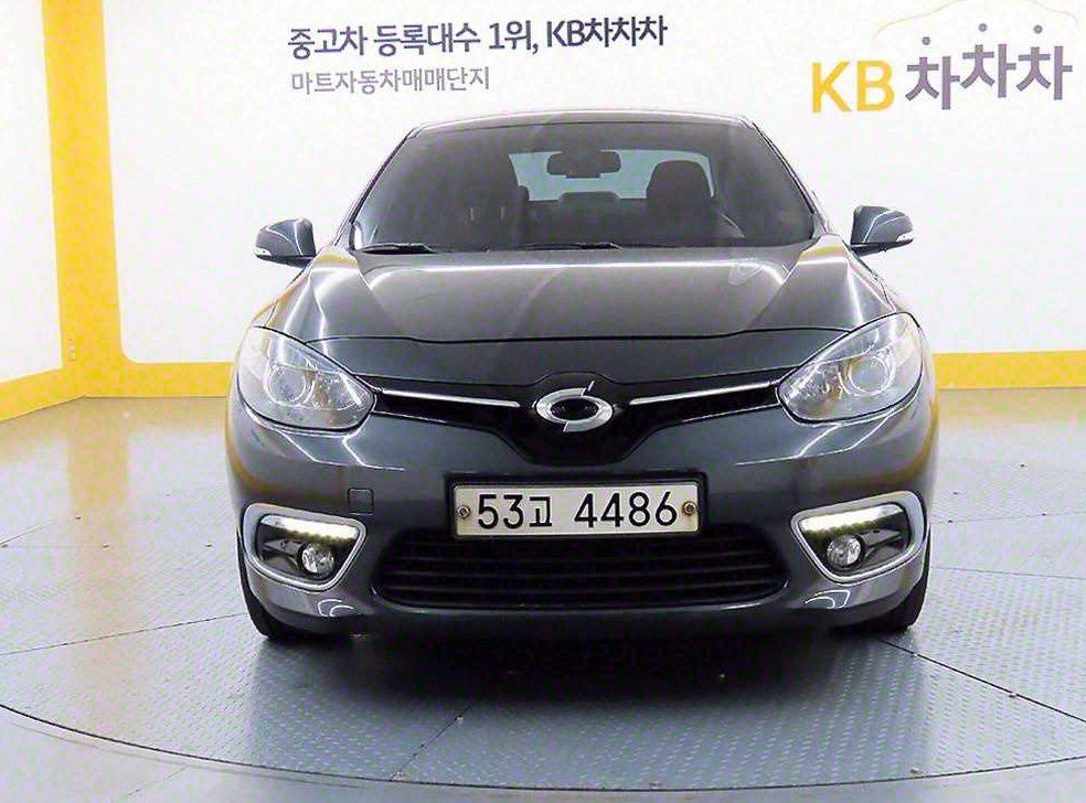 르노코리아(삼성) SM3 LE