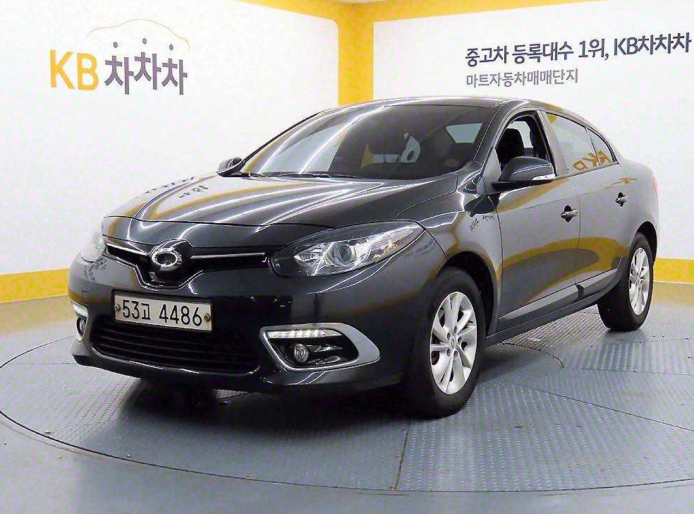 르노코리아(삼성) SM3 LE 사진 2