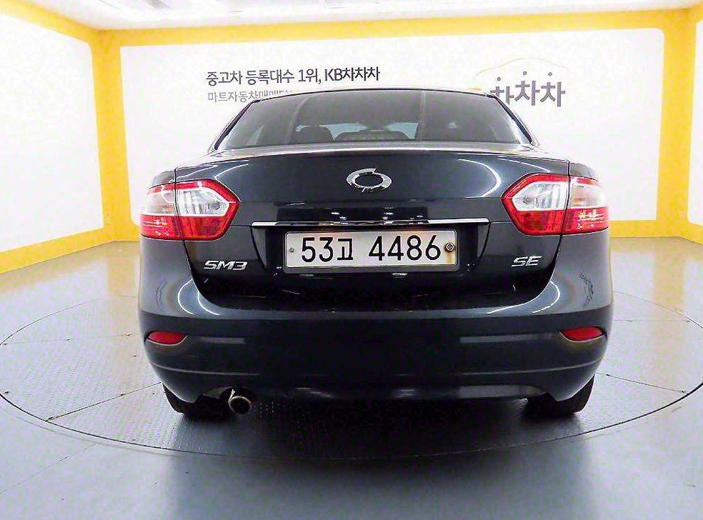 르노코리아(삼성) SM3 LE 사진 3