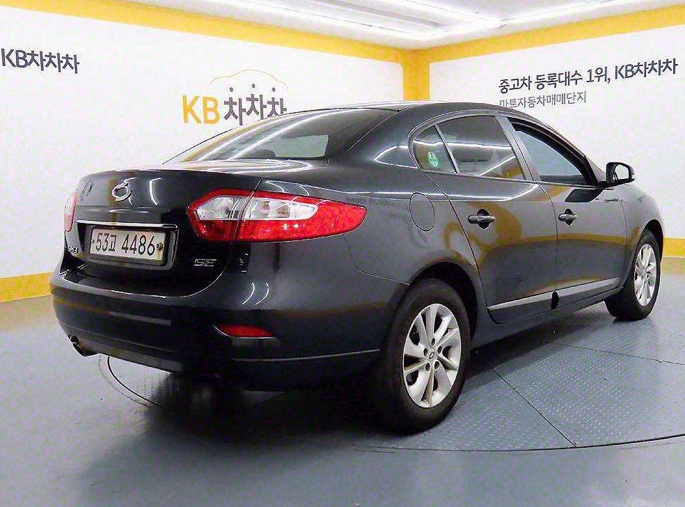 르노코리아(삼성) SM3 LE 사진 4