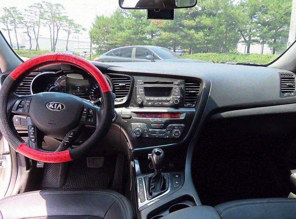 기아 K5 디럭스 사진 7